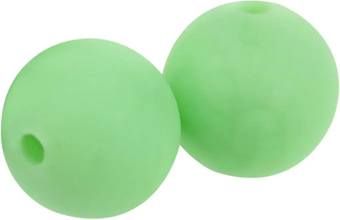 10 Tent Poles Light caps Ball Lightning caps Tent Erection Pole Connector Puncture Proof Ball for Camping and Hiking, TPR Insulation