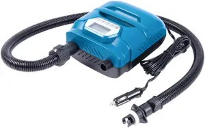 20 PSI Air Pump SUP, High Pressure Electronic Air Pump Inflation & Deflation Dual Stage Auto-Off DC Car Connector for Inflatable Boats,Tent,Stand Up Paddle Boards
