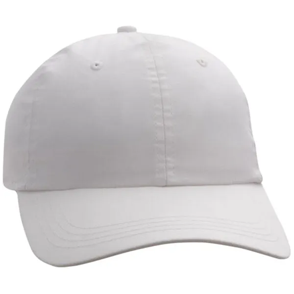 Ahead White/White Dartmouth Cap