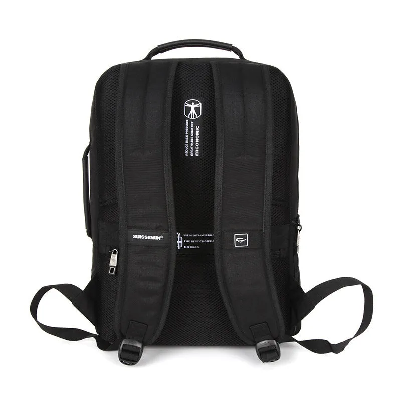 Backpack Casual Waterproof Large-Capacity Backpack Gift