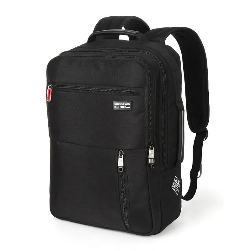 Backpack Casual Waterproof Large-Capacity Backpack Gift