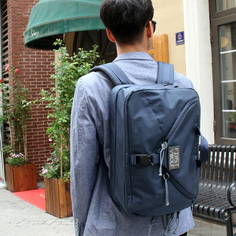Backpack Computer Backpack Messenger Bag Handbag Waterproof