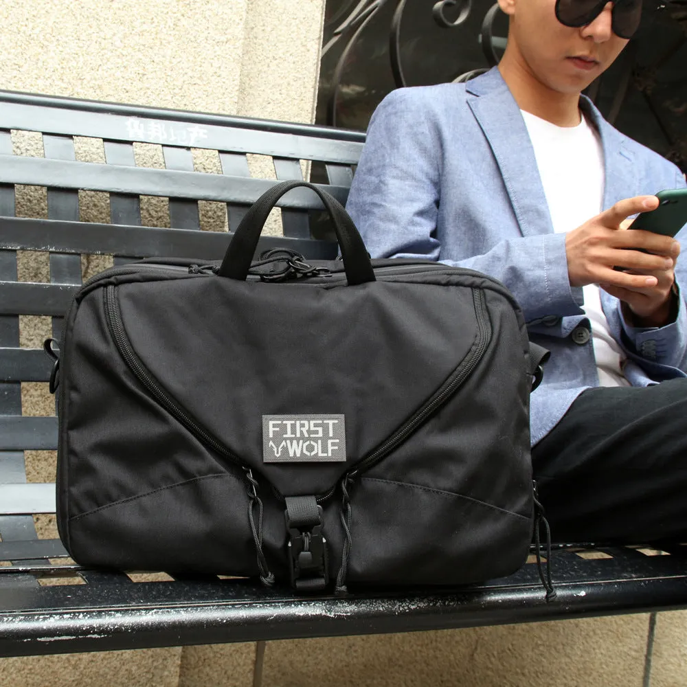 Backpack Computer Backpack Messenger Bag Handbag Waterproof