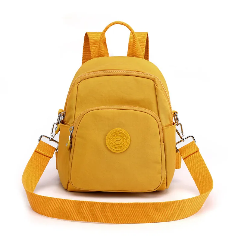 Backpack Korean Style Fashionable Stylish   Oxford Cloth Casual Multi-Purpose Shoulder Messenger Bag
