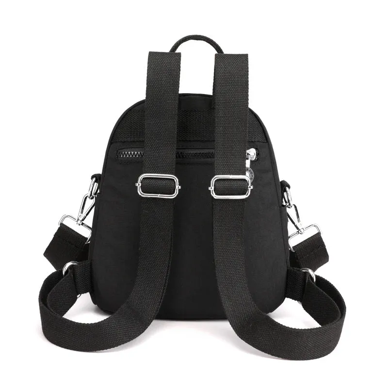 Backpack Korean Style Fashionable Stylish   Oxford Cloth Casual Multi-Purpose Shoulder Messenger Bag
