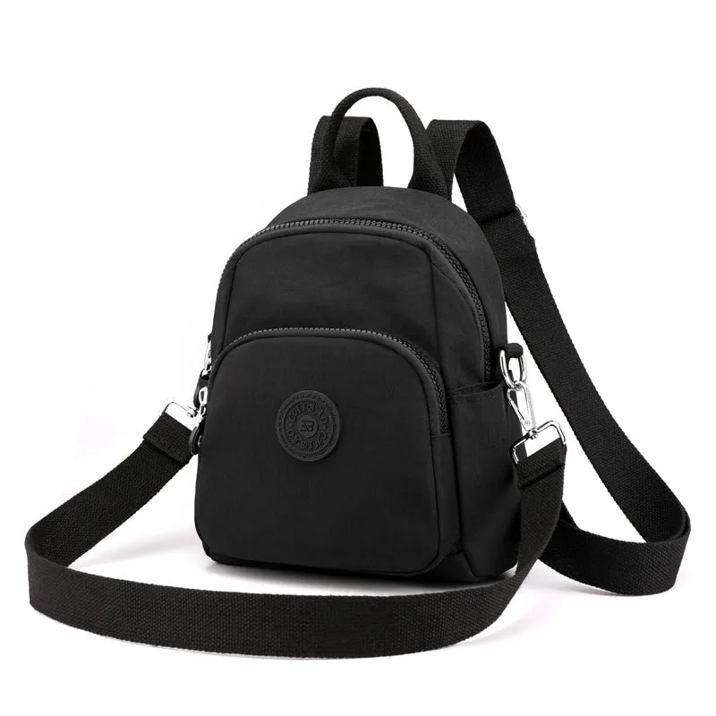 Backpack Korean Style Fashionable Stylish   Oxford Cloth Casual Multi-Purpose Shoulder Messenger Bag