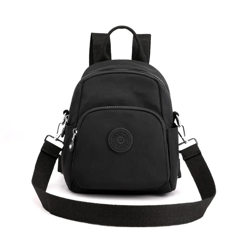 Backpack Korean Style Fashionable Stylish   Oxford Cloth Casual Multi-Purpose Shoulder Messenger Bag