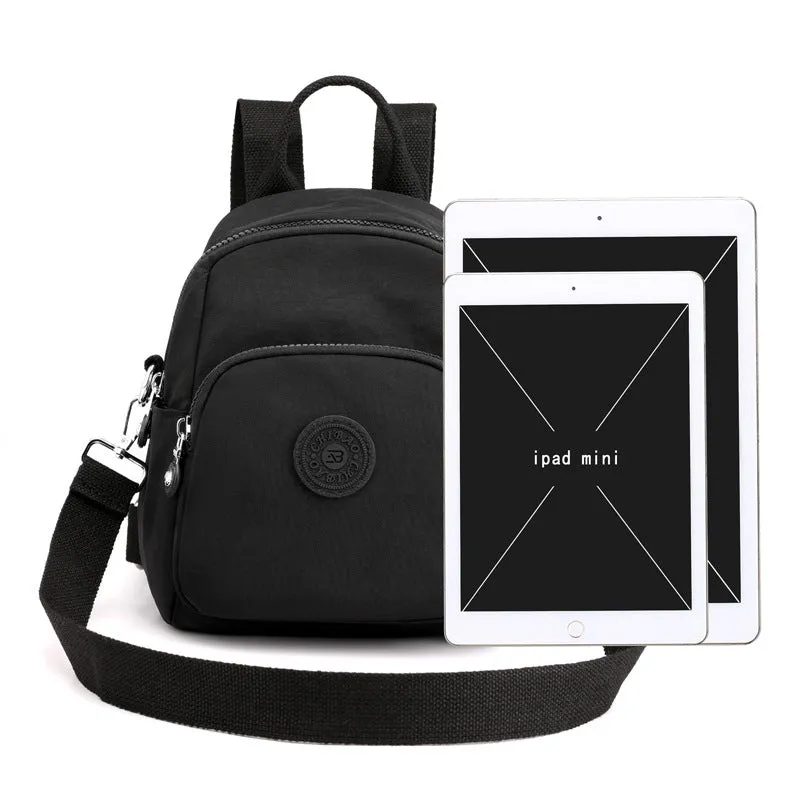 Backpack Korean Style Fashionable Stylish   Oxford Cloth Casual Multi-Purpose Shoulder Messenger Bag