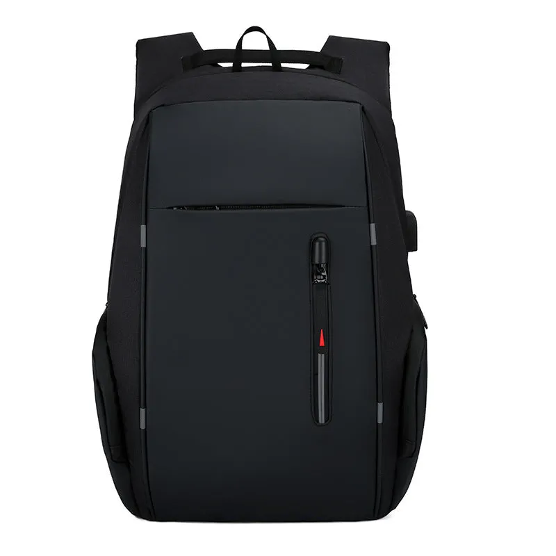 Backpack Laptop Bag Multifunctional USB Large Capacity