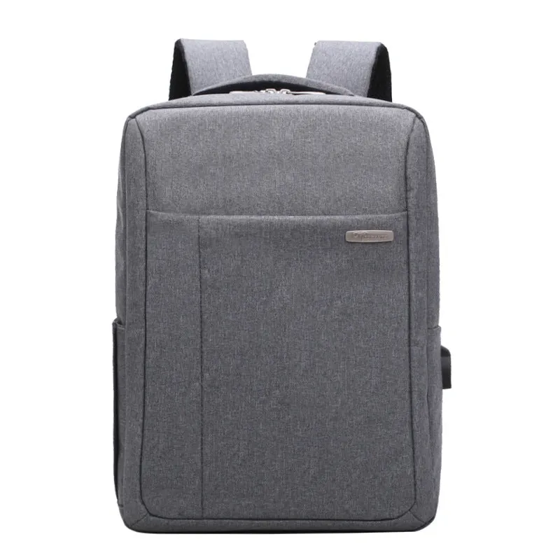Backpack Men's Schoolbag College Student Multi-Functional Briefcase