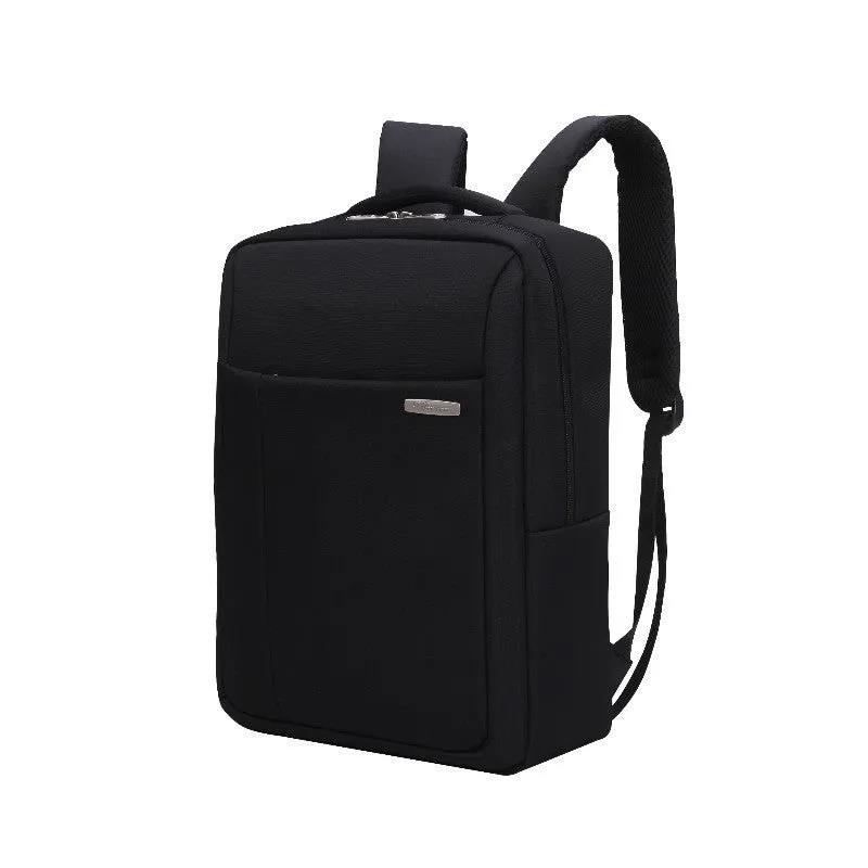 Backpack Men's Schoolbag College Student Multi-Functional Briefcase