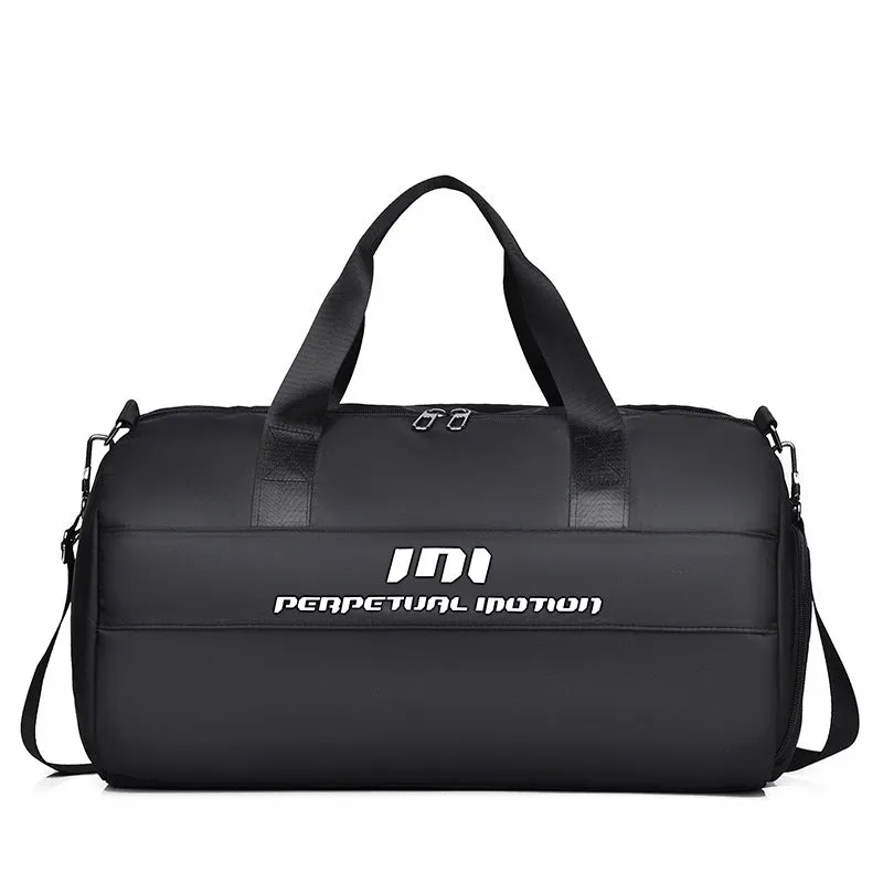 Backpack Sports Handbag Korean Casual Travel Bag Large Capacity Yoga Swim Bag