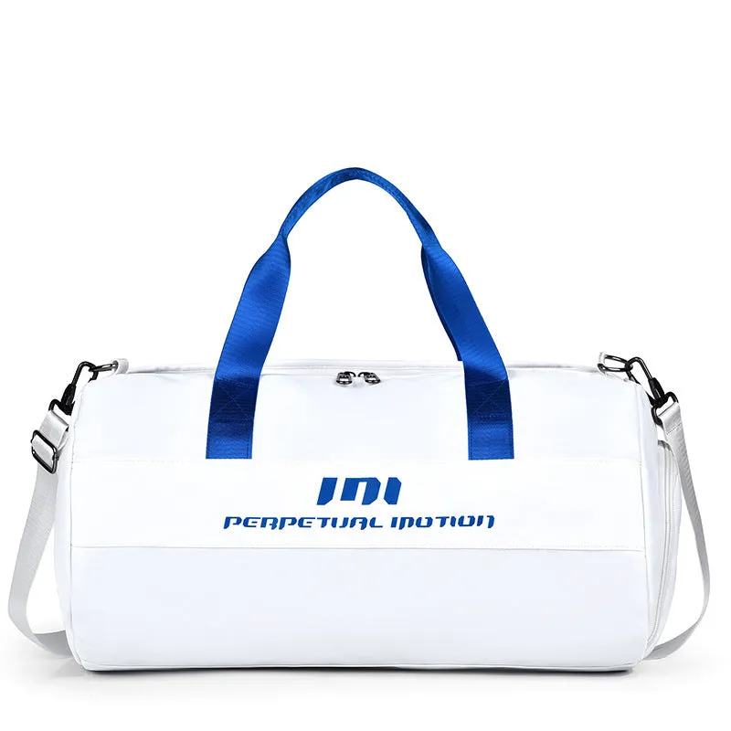 Backpack Sports Handbag Korean Casual Travel Bag Large Capacity Yoga Swim Bag
