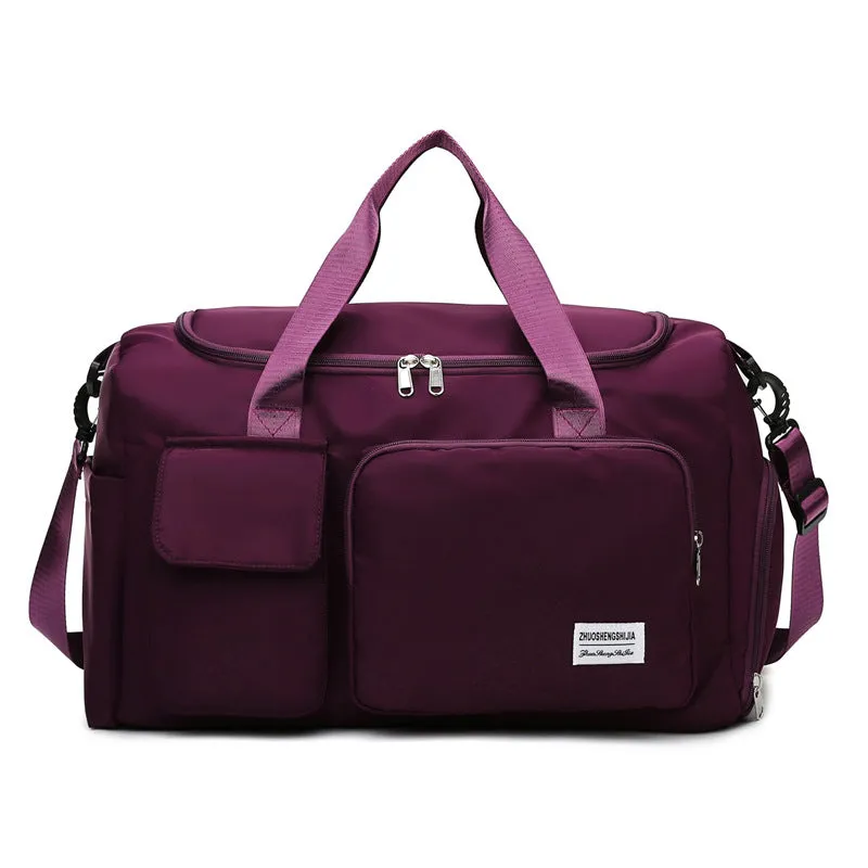 Backpack Training Swim  Dry Wet Separation Short Distance Fashion Travel shoulder bag