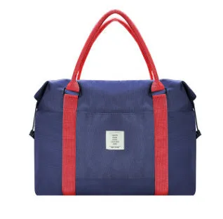 Backpack Travel Clothing Bag Portable Travel Bag Can Hold Sling Bag Jacket Loy Luggage Bag