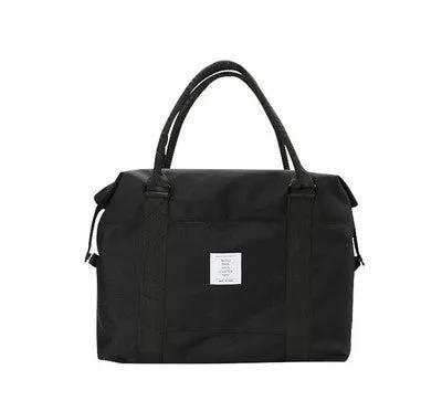 Backpack Travel Clothing Bag Portable Travel Bag Can Hold Sling Bag Jacket Loy Luggage Bag