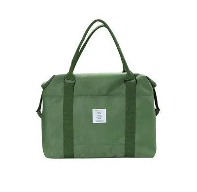 Backpack Travel Clothing Bag Portable Travel Bag Can Hold Sling Bag Jacket Loy Luggage Bag