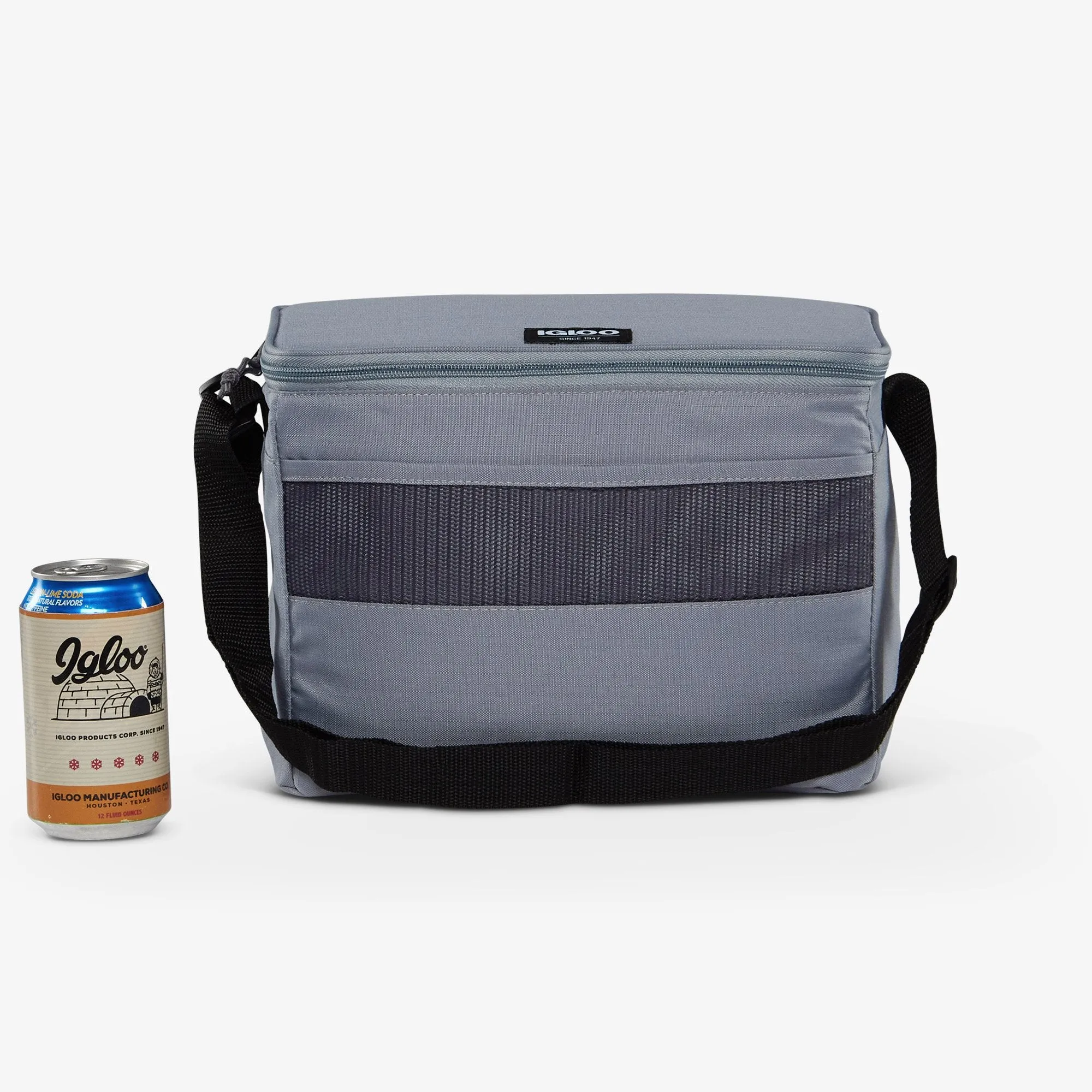 Basics Collapse & Cool 12-Can Cooler Bag