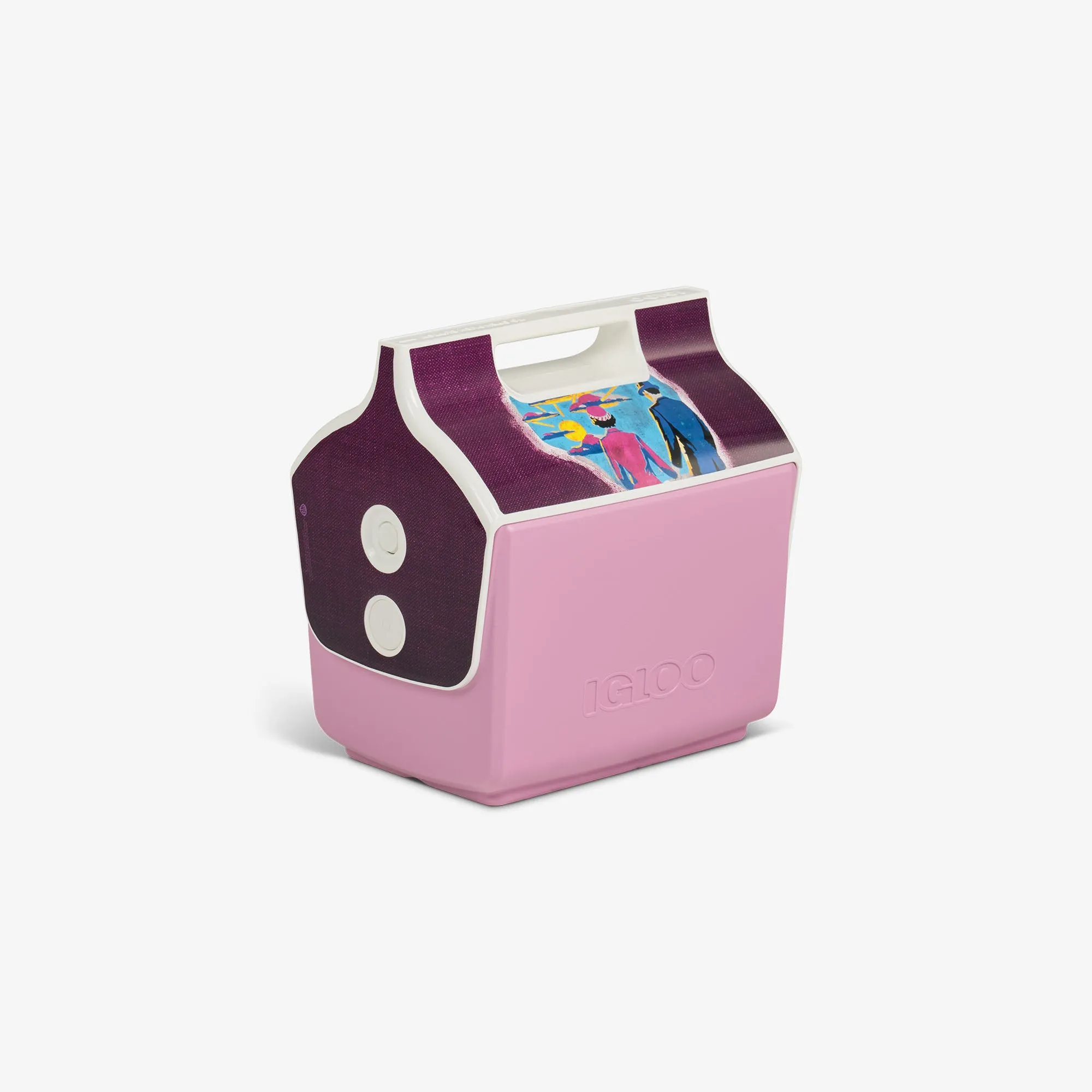 Beetlejuice™ Handbook for the Recently Deceased Little Playmate 7 Qt Cooler
