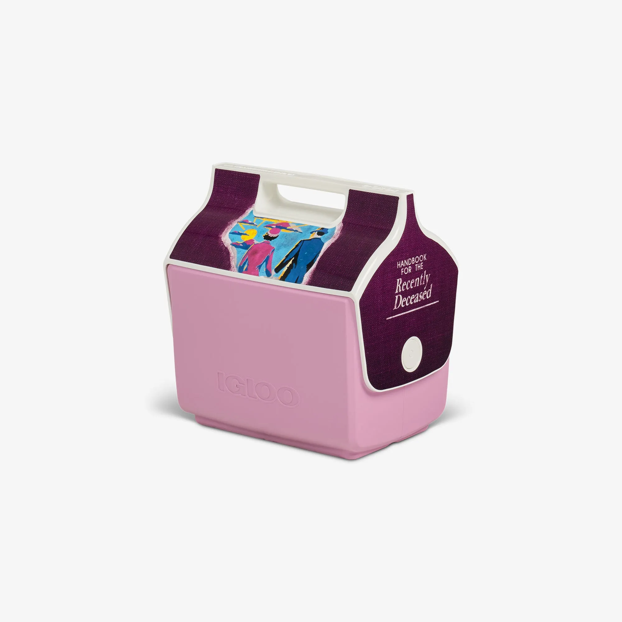 Beetlejuice™ Handbook for the Recently Deceased Little Playmate 7 Qt Cooler