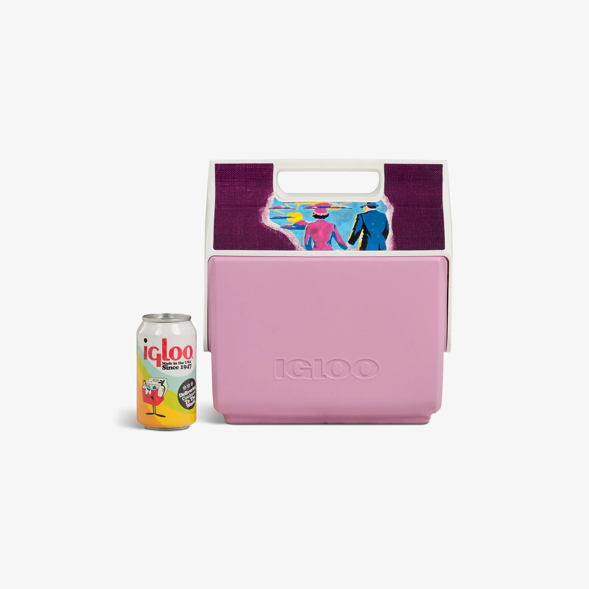 Beetlejuice™ Handbook for the Recently Deceased Little Playmate 7 Qt Cooler
