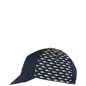 CAFE DU CYCLISTE Cycling Cap - Sardine