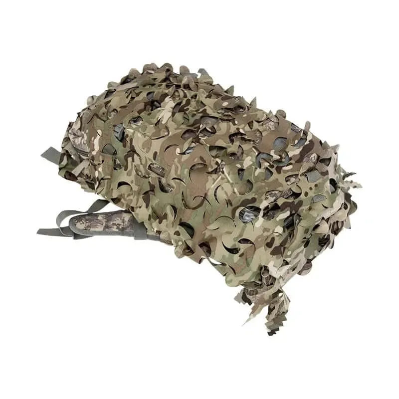 Camo Net Backpack Cover