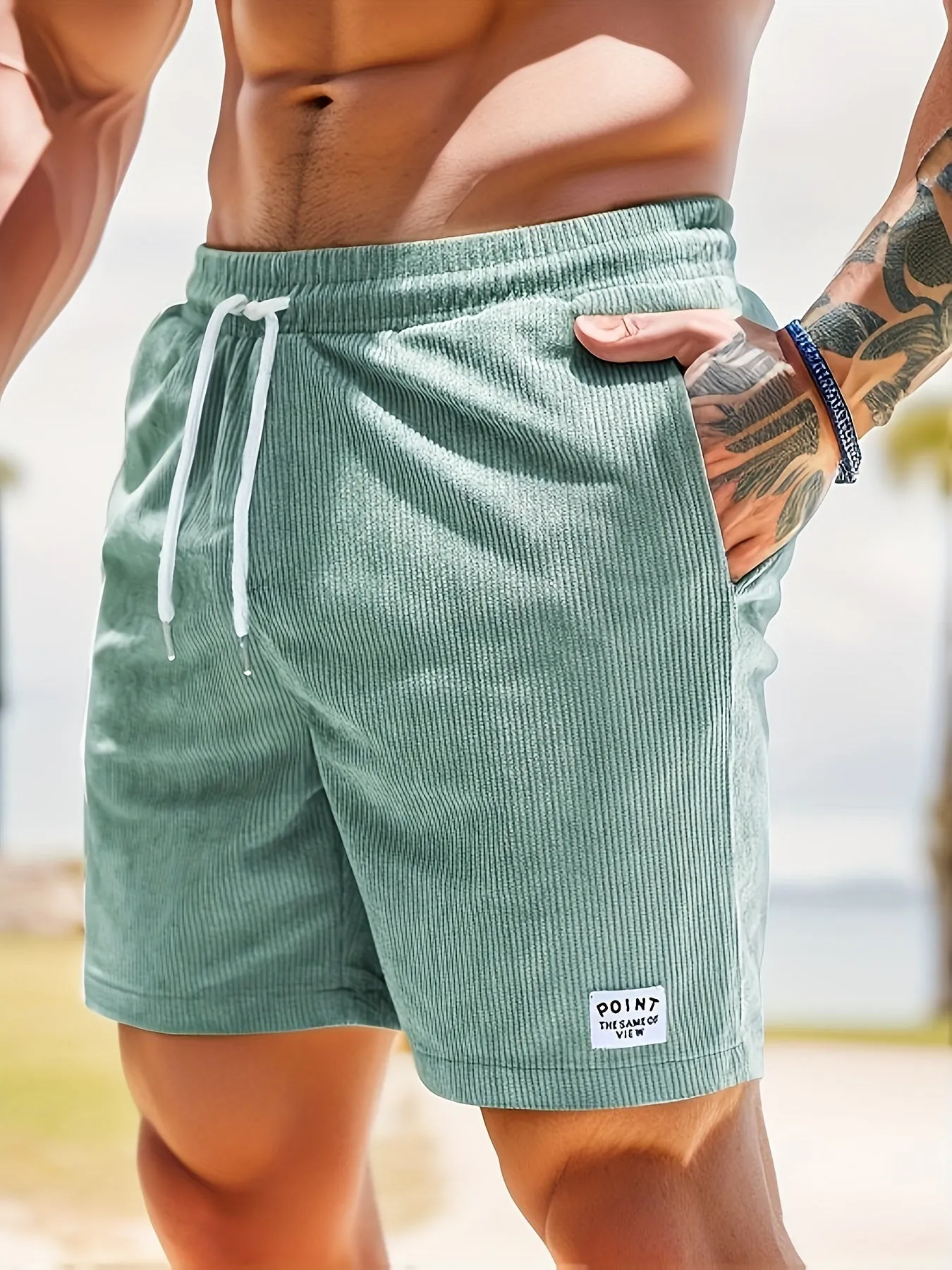 CODY | COMFORTABLE SHORTS