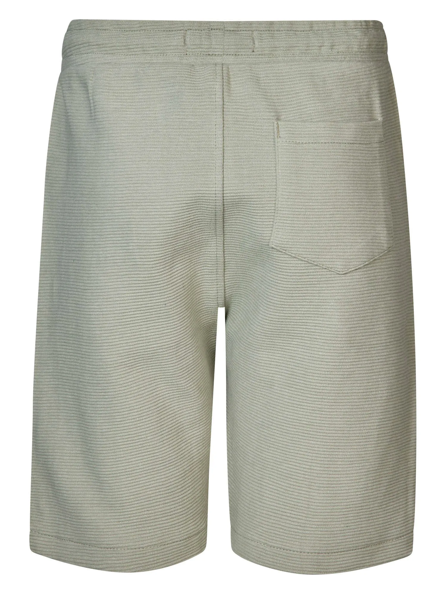 Comfortable jogger-style shorts