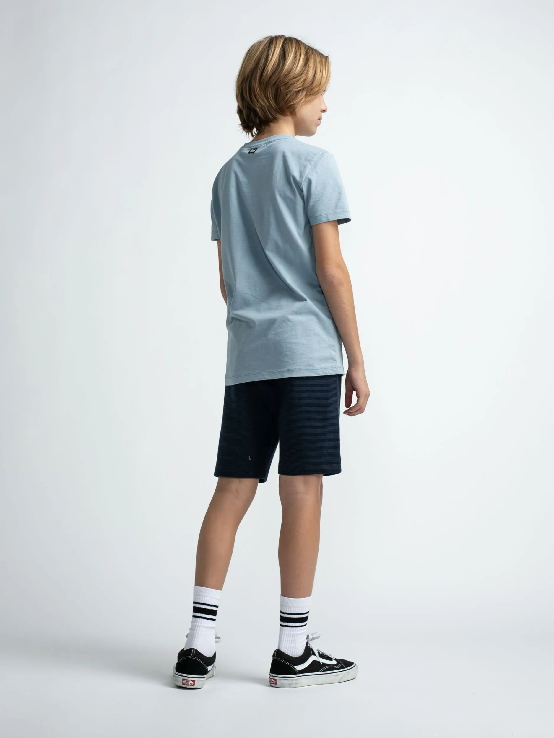 Comfortable jogger-style shorts
