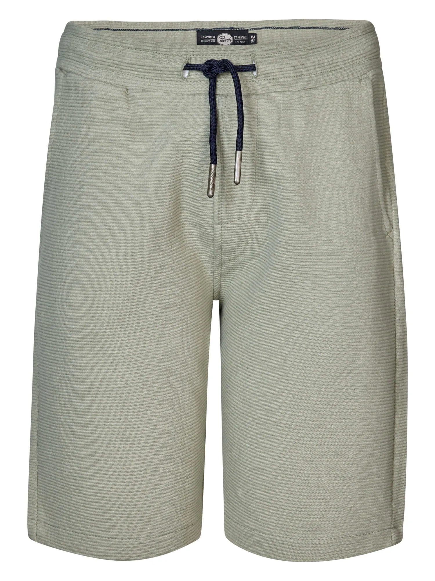 Comfortable jogger-style shorts