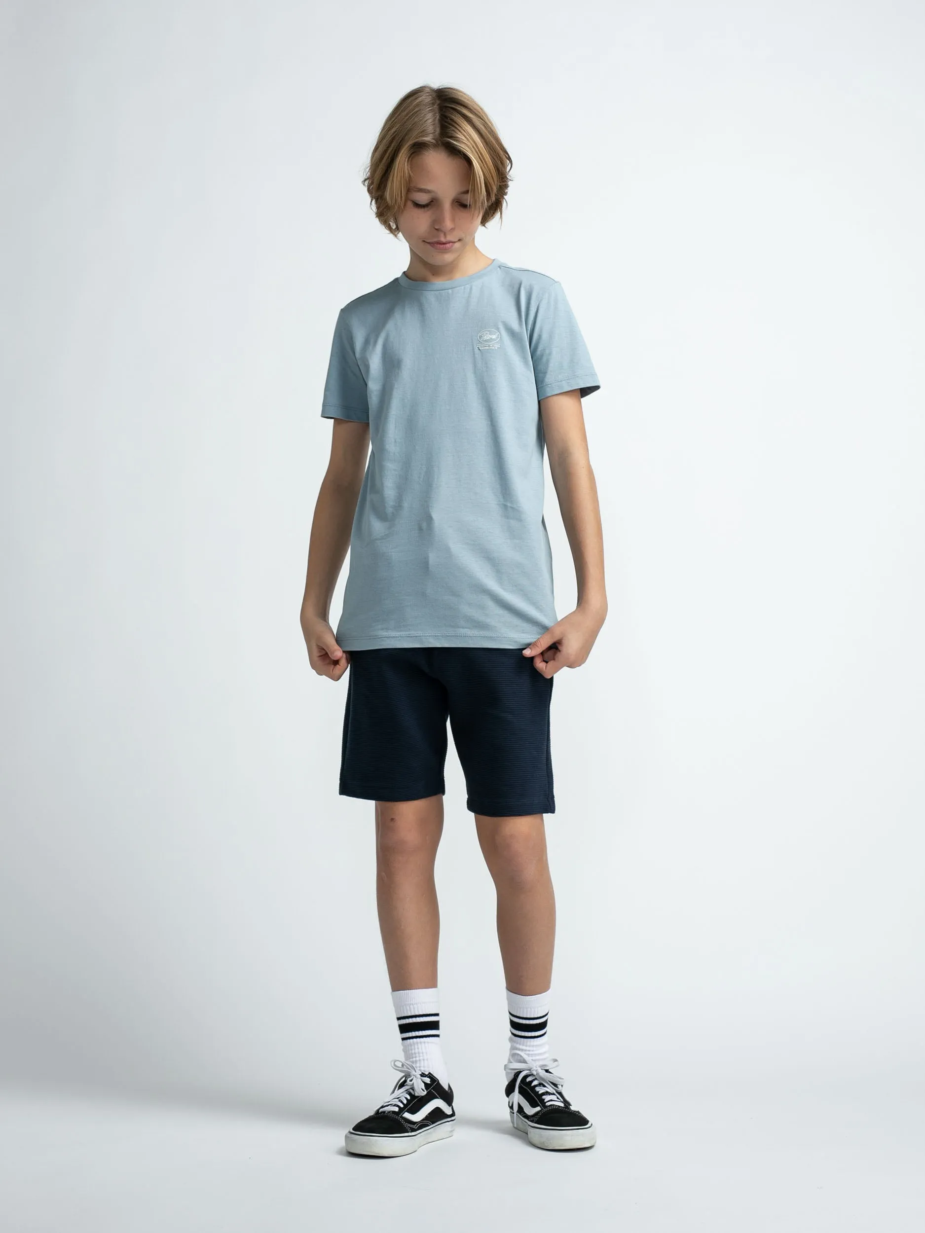 Comfortable jogger-style shorts