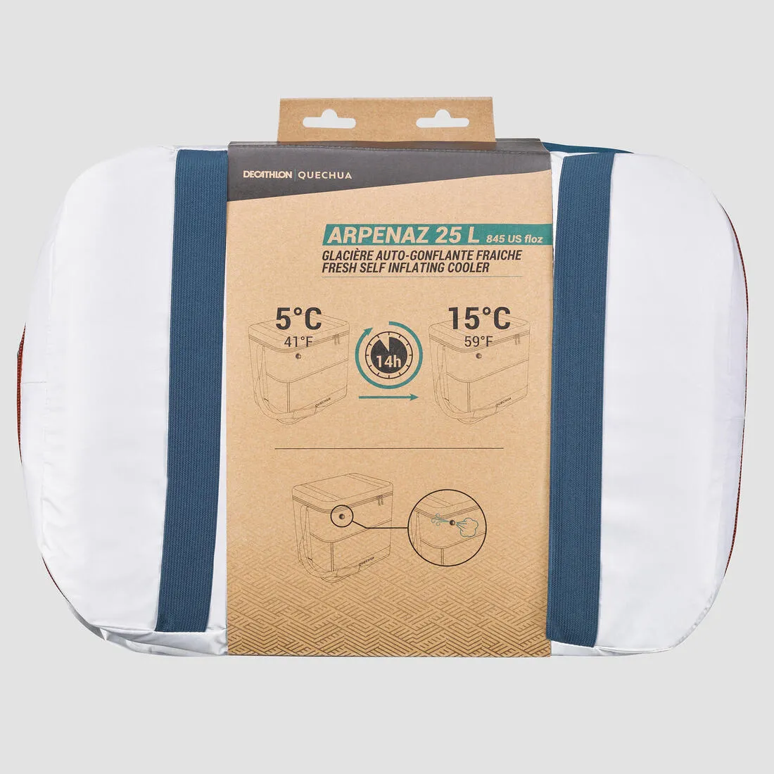Compact Cooler Bag 25L