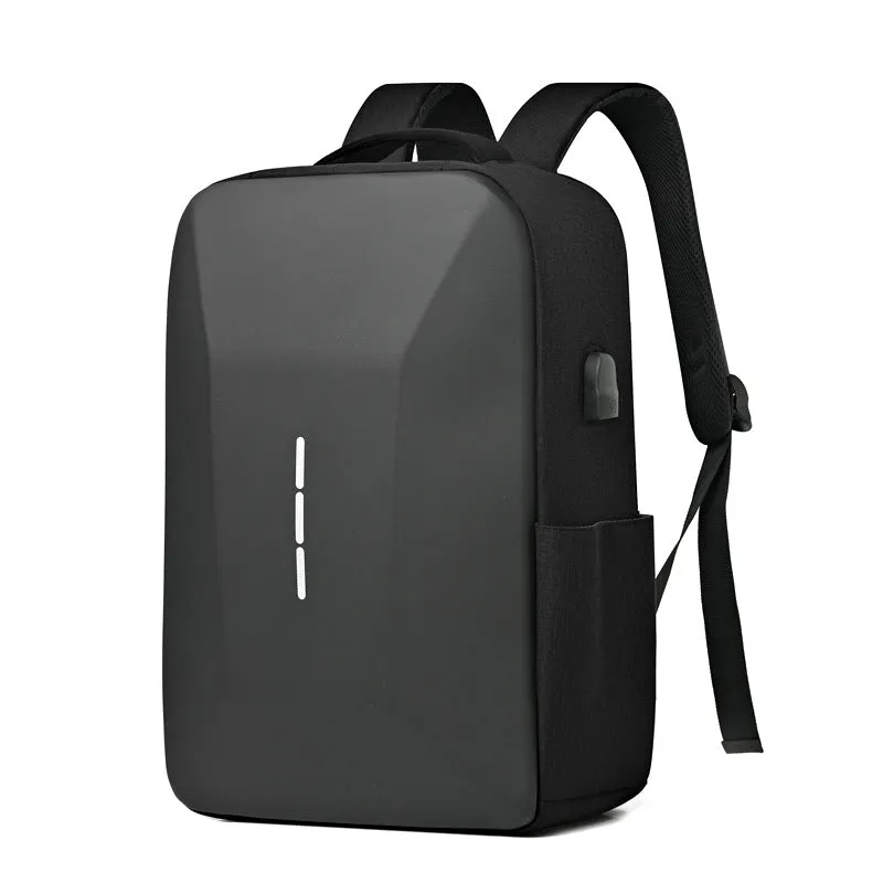 Computer Backpack Leisure Hard Shell School Bag Student Backpack Multifunctional Gift