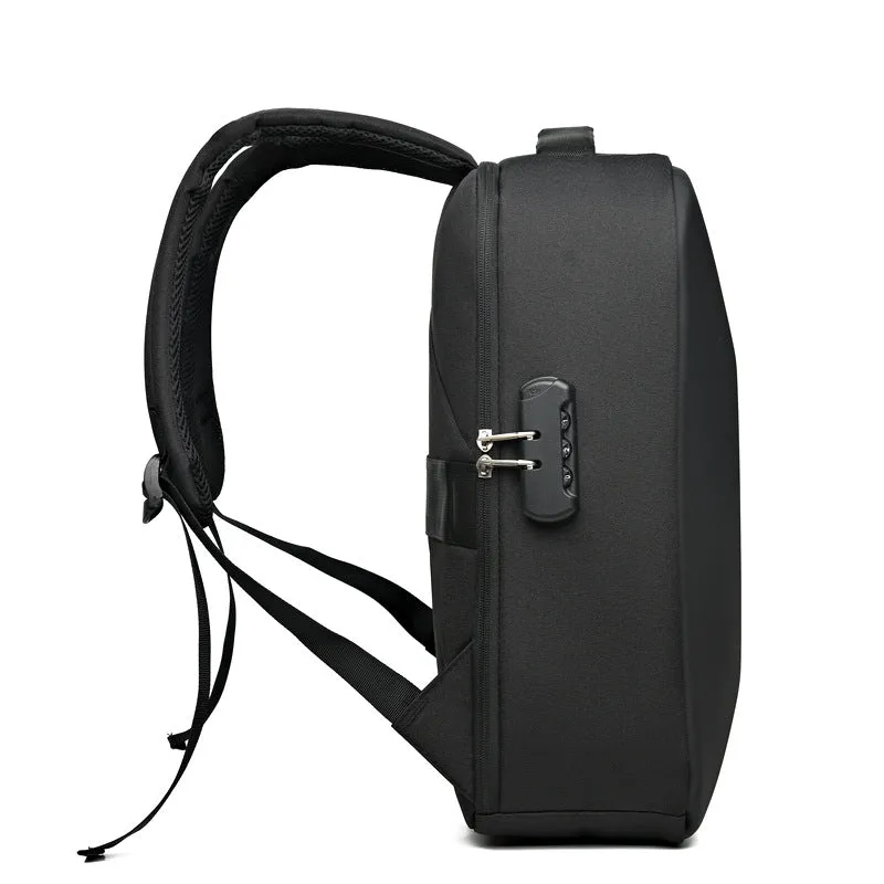 Computer Backpack Leisure Hard Shell School Bag Student Backpack Multifunctional Gift