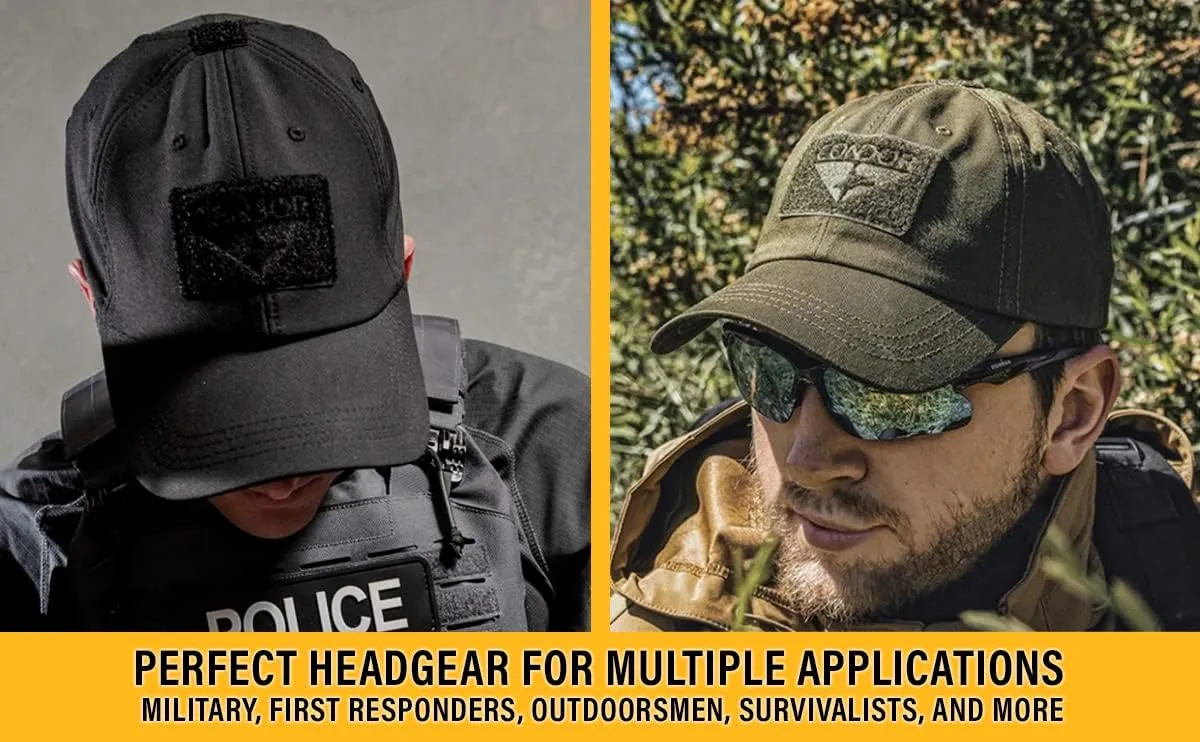 Condor Mens TacticalTactical Cap