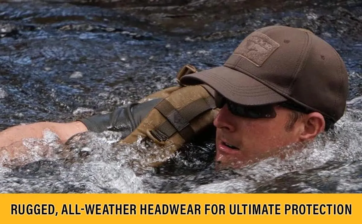 Condor Mens TacticalTactical Cap