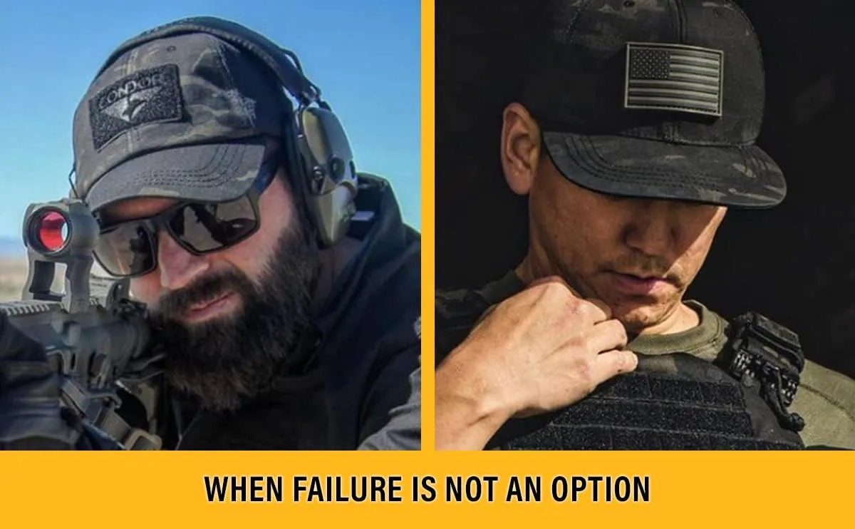 Condor Mens TacticalTactical Cap
