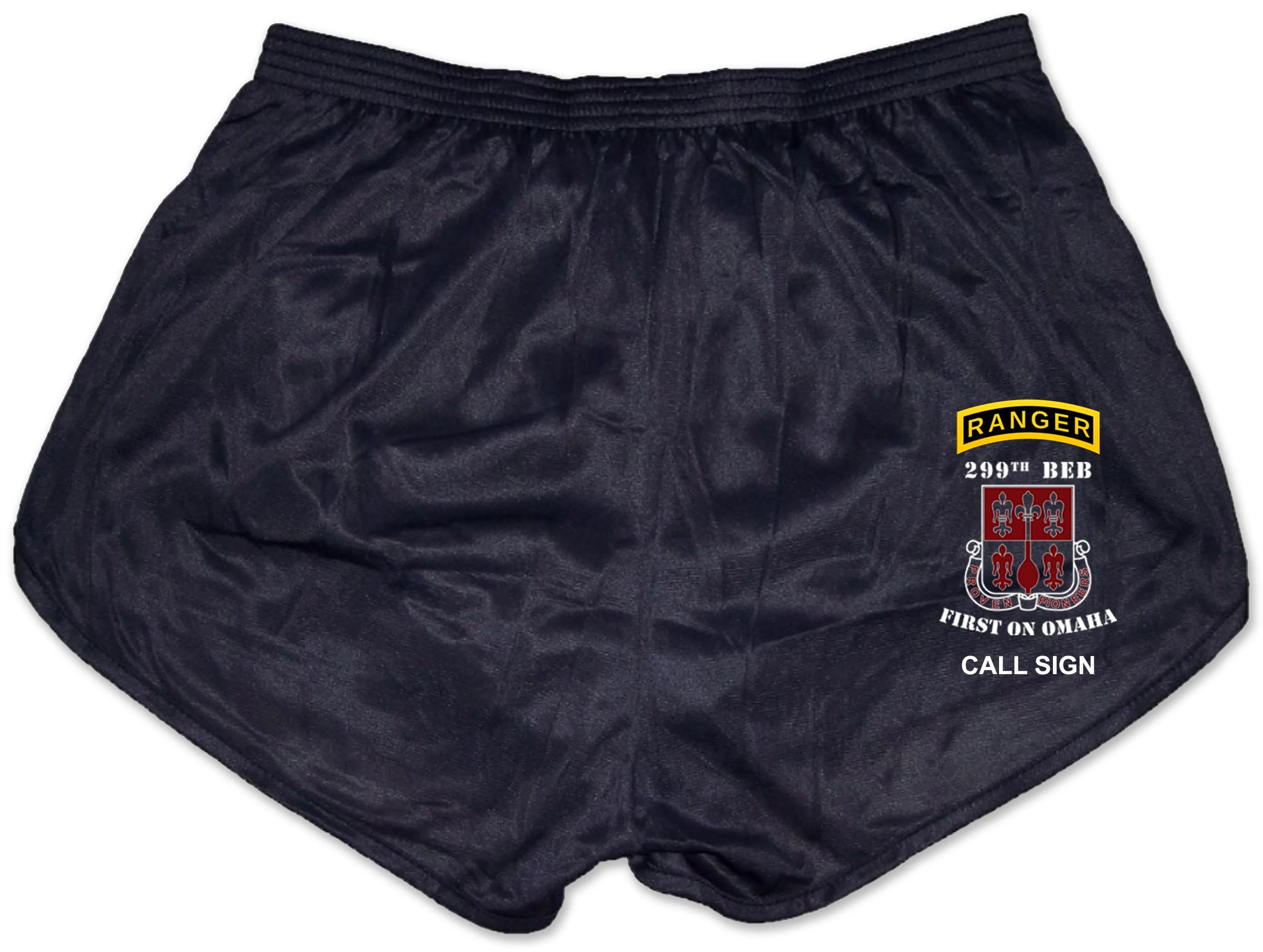 Copy of Ranger Panties (Color Design). These shorts are NOT approved for PT