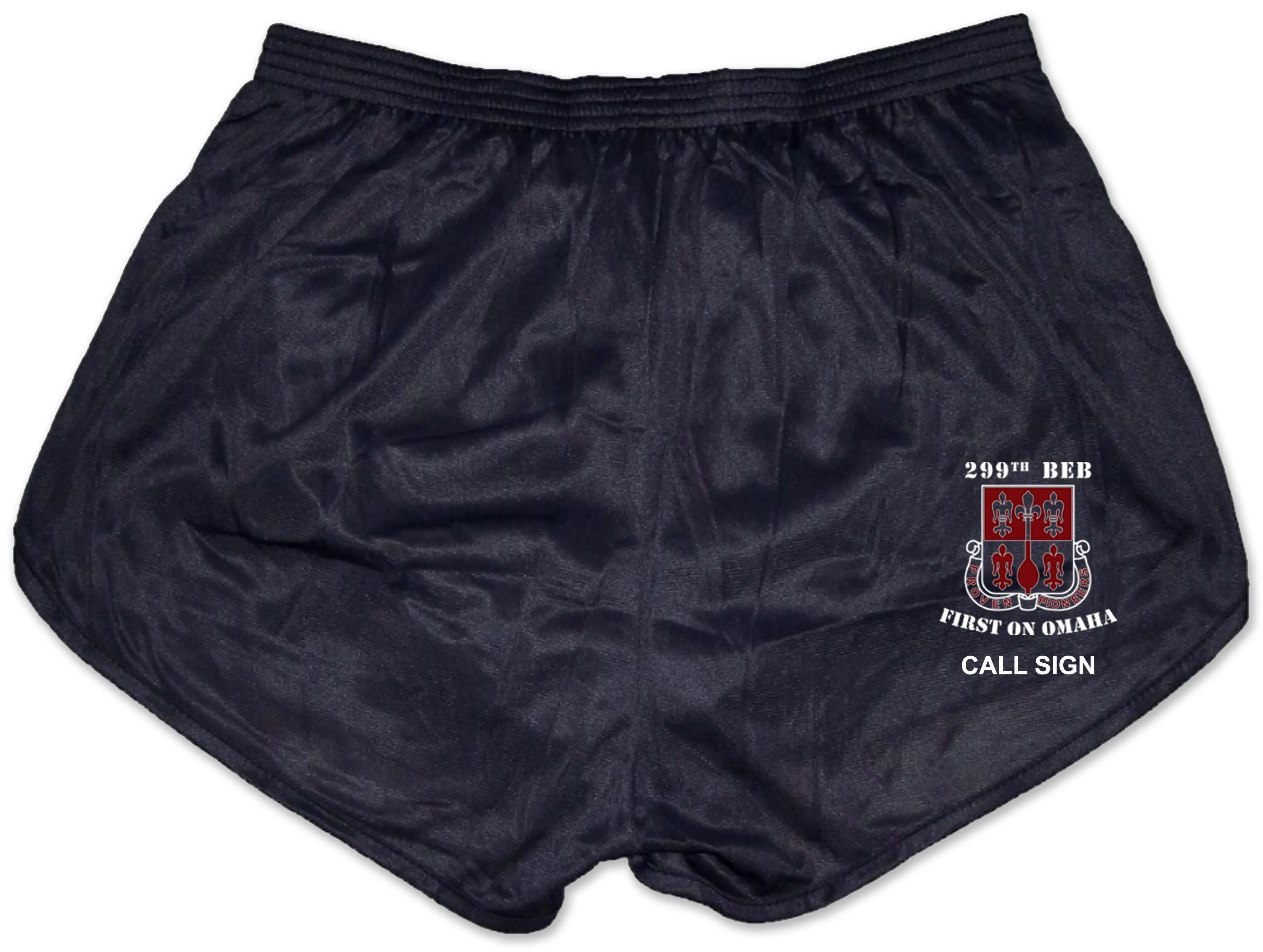 Copy of Ranger Panties (Color Design). These shorts are NOT approved for PT