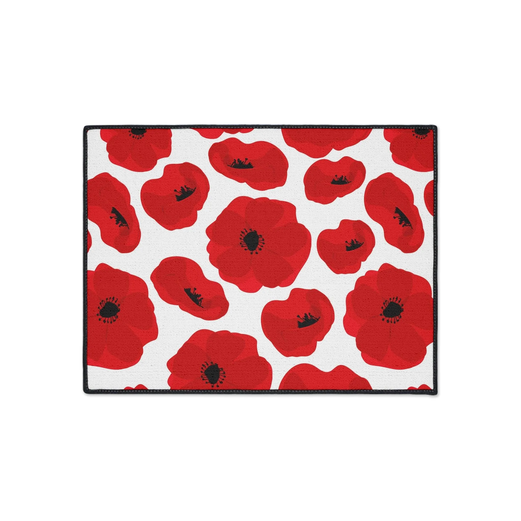 Customizable Non-Slip Decorative Safety Mat for Home Elegance