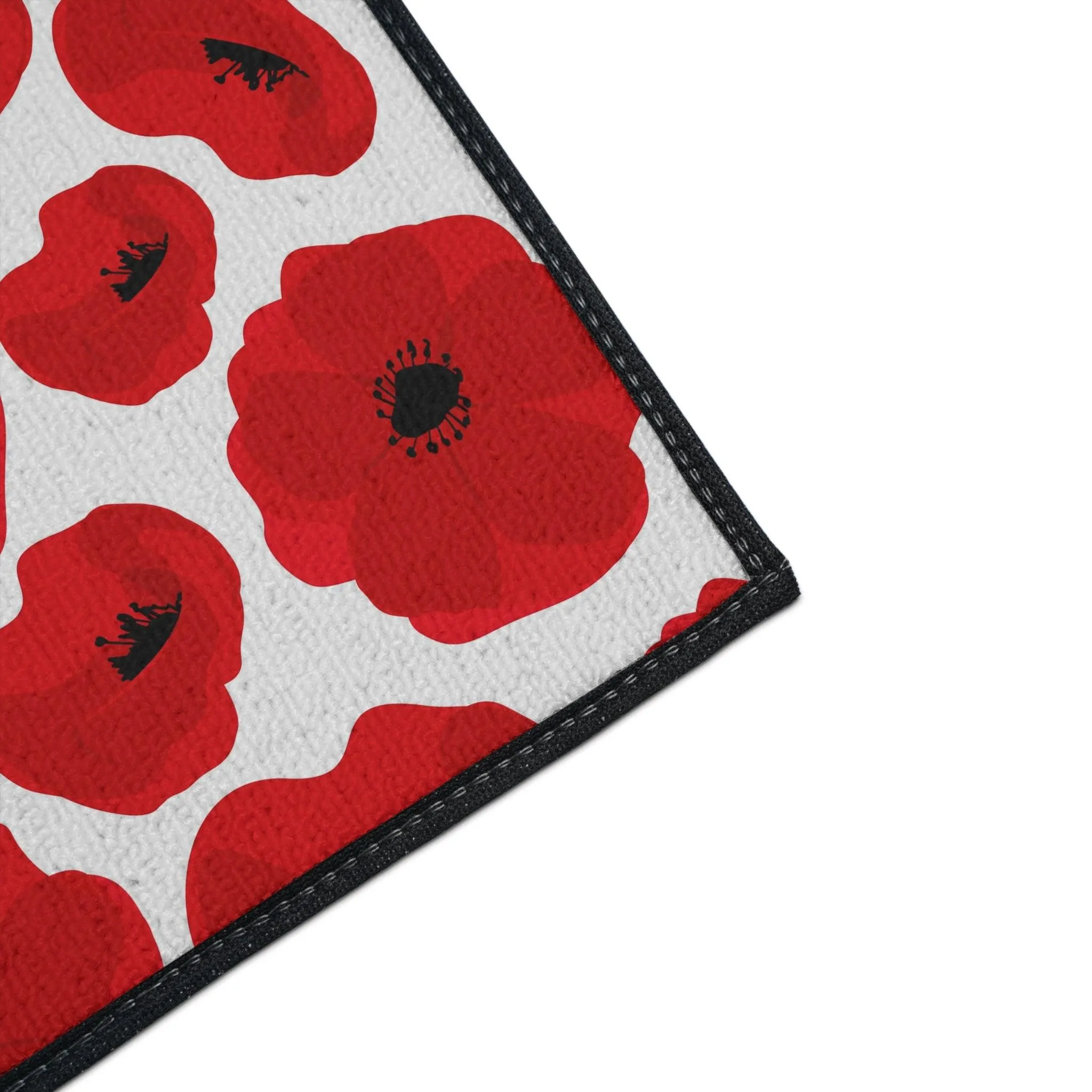 Customizable Non-Slip Decorative Safety Mat for Home Elegance