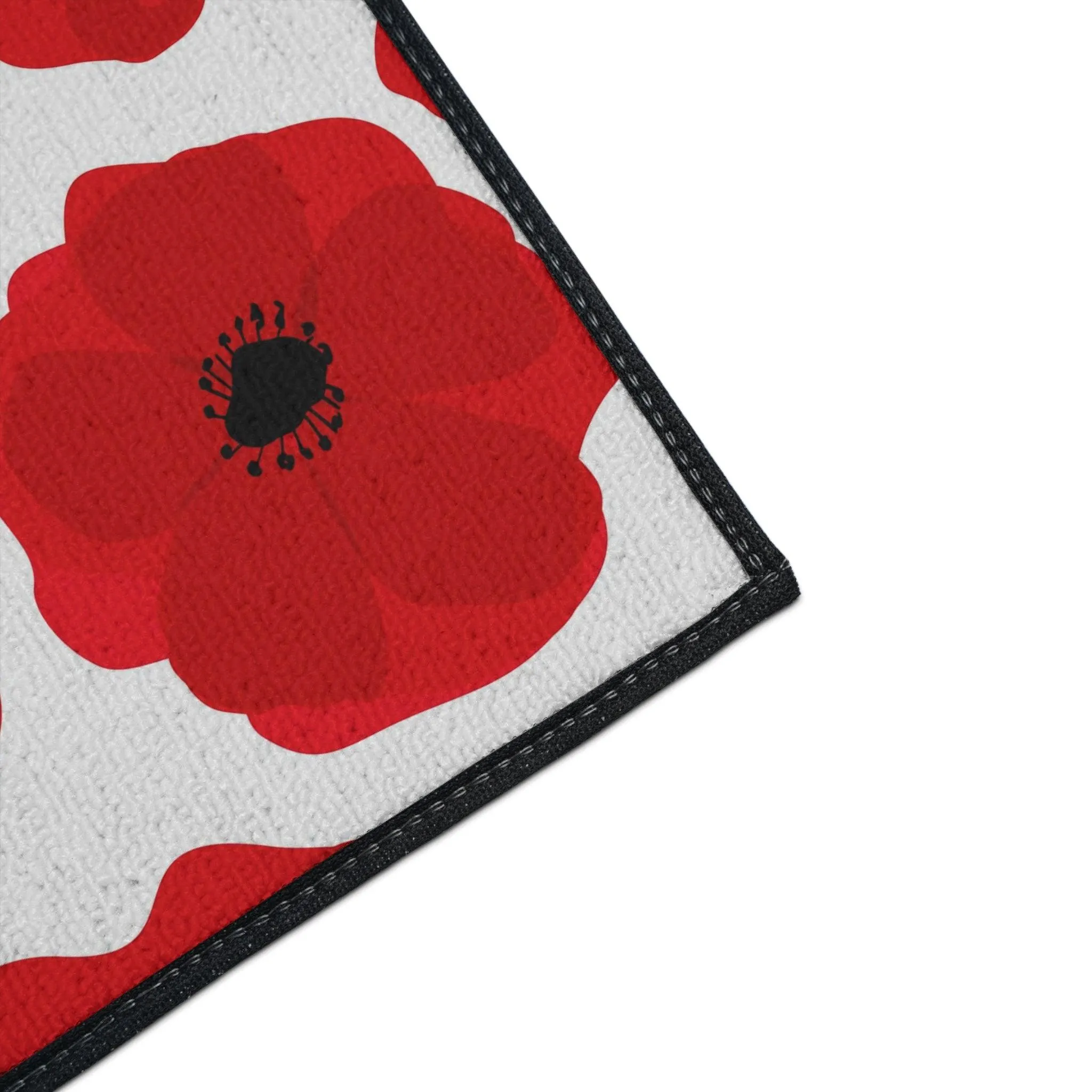 Customizable Non-Slip Decorative Safety Mat for Home Elegance