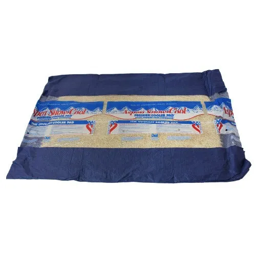 Dial 3030 32" x 40" Aspen Evaporative Swamp Cooler Pad - Quantity of 8