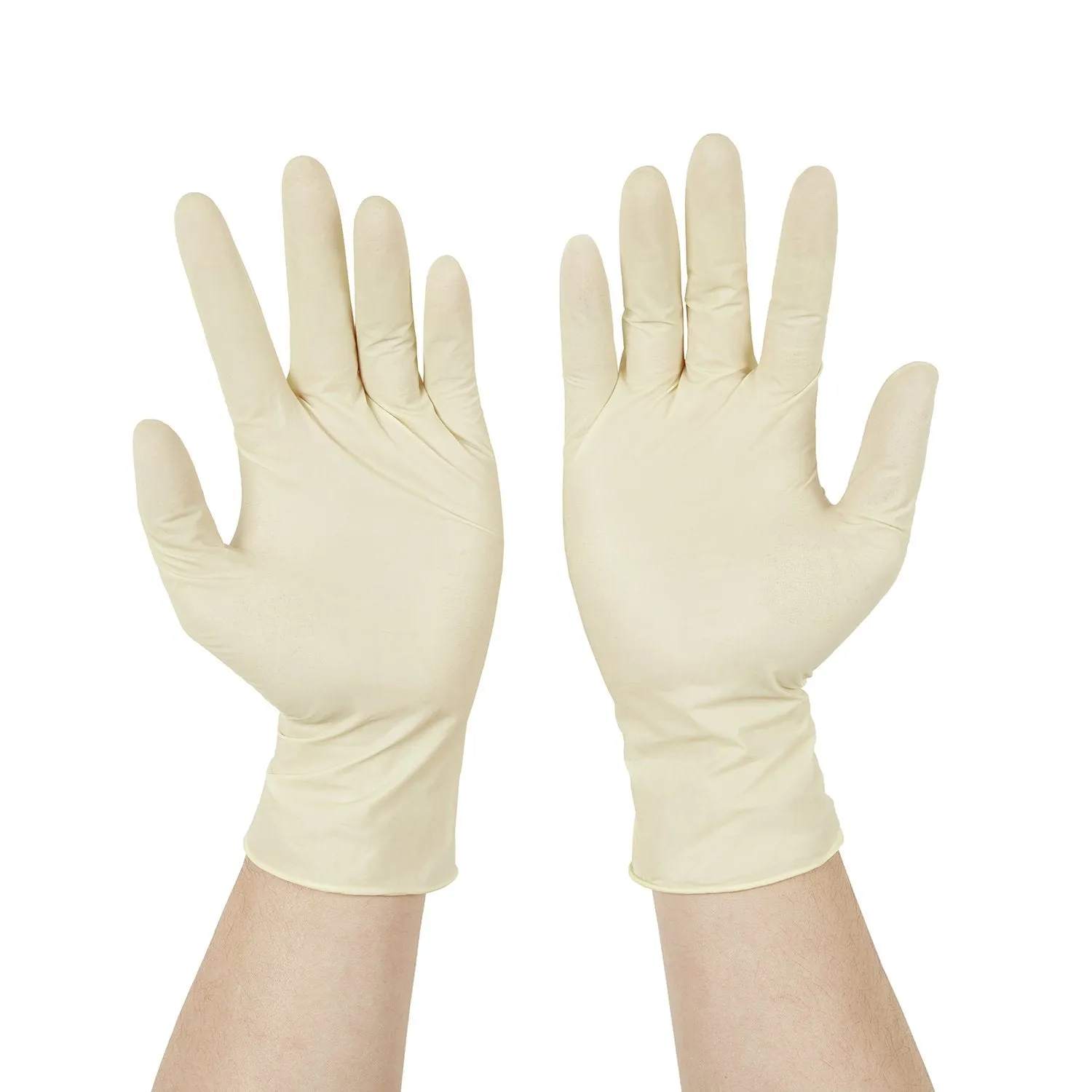 Disposable Durable Latex Gloves