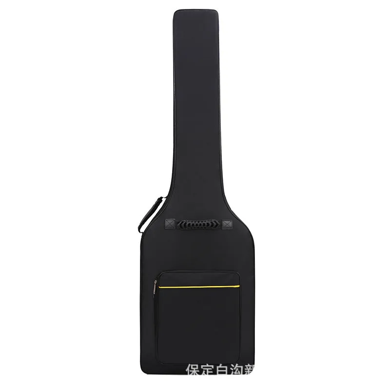 Electric Guitar Backpack Guitar Backpack Thickened Electric Guitar Bag