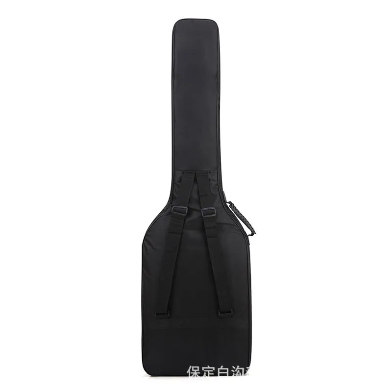 Electric Guitar Backpack Guitar Backpack Thickened Electric Guitar Bag