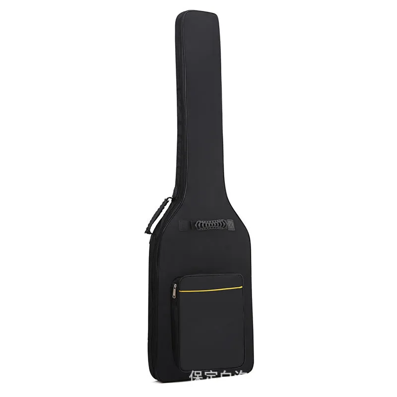 Electric Guitar Backpack Guitar Backpack Thickened Electric Guitar Bag