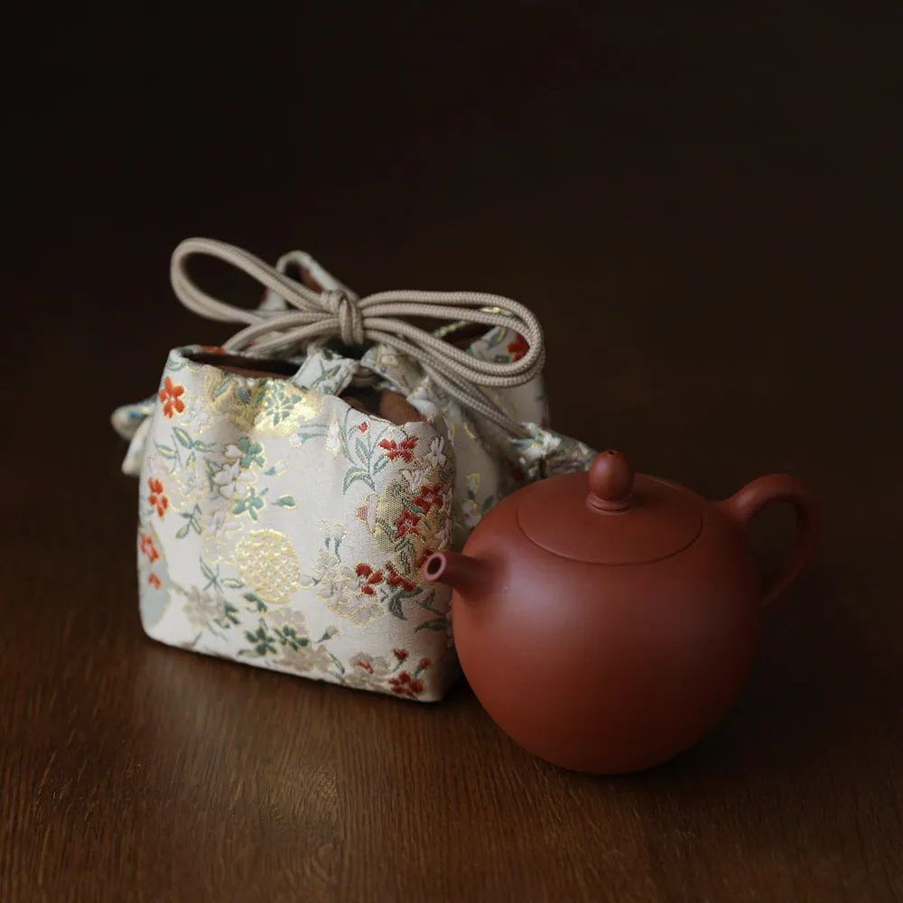 Erya Storage Bag Travel Bag Cloth Bag Tea Cup Cloth Bag