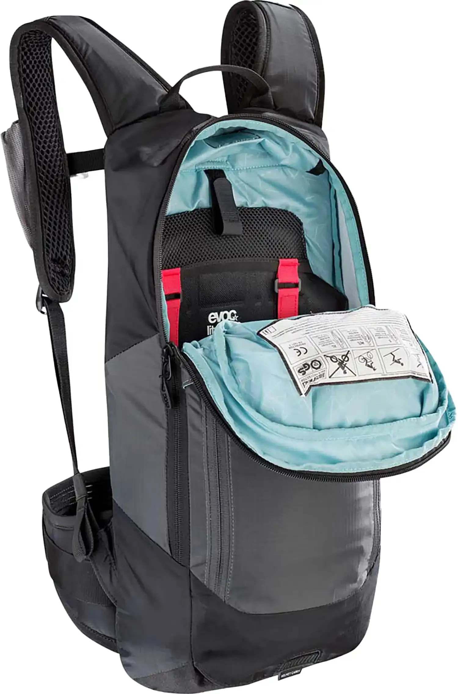 Evoc FR Lite Race 10 Protecor Backpack